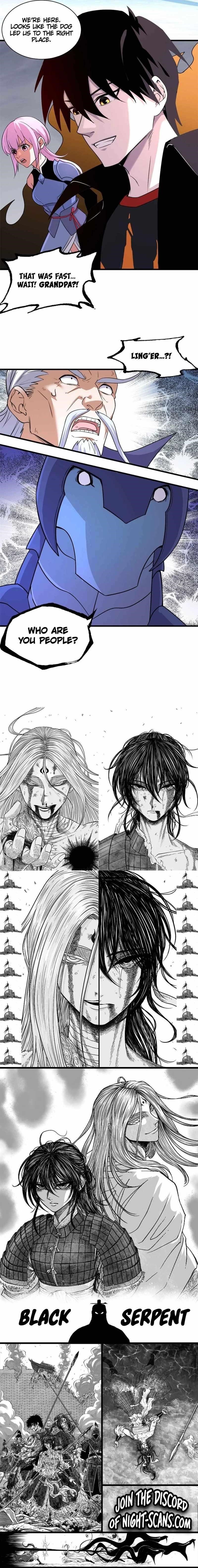 Astral Pet Store Chapter 161 - Page 9 in English