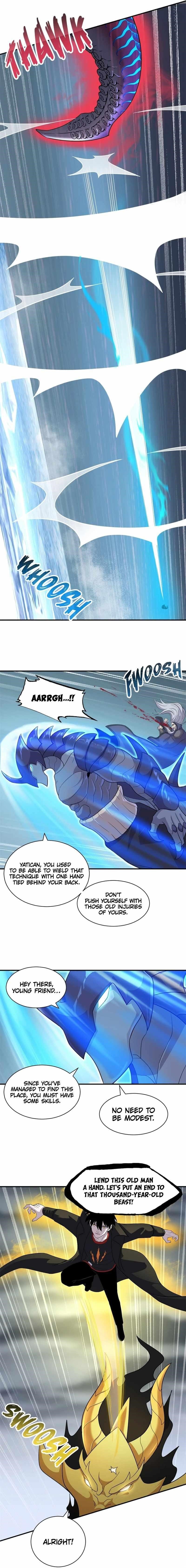 Astral Pet Store Chapter 162 - Page 4 in English