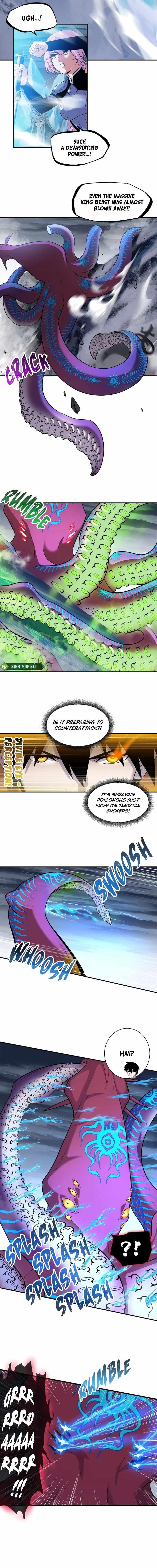 Astral Pet Store Chapter 162 - Page 6 in English