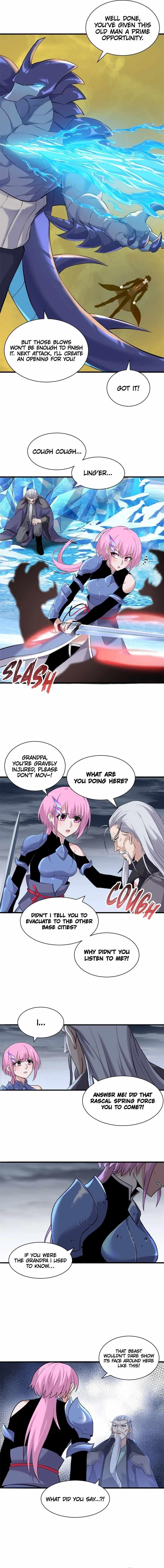 Astral Pet Store Chapter 162 - Page 7 in English