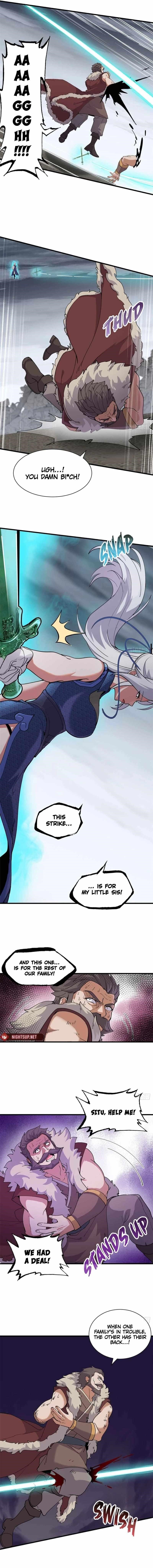 Astral Pet Store Chapter 163 - Page 4 in English