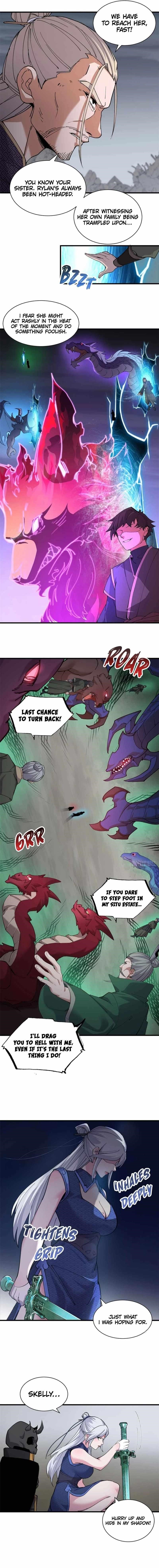 Astral Pet Store Chapter 163 - Page 7 in English