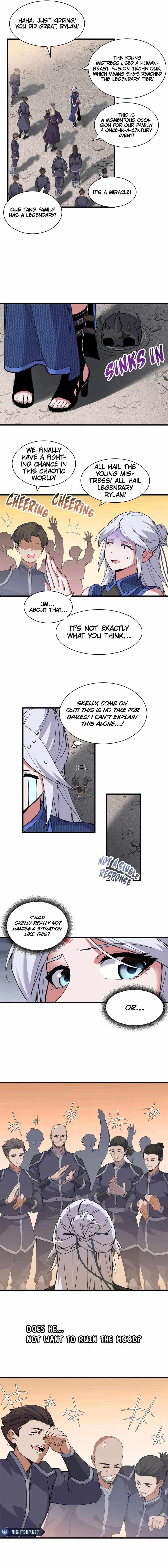 Astral Pet Store Chapter 164 - Page 6 in English