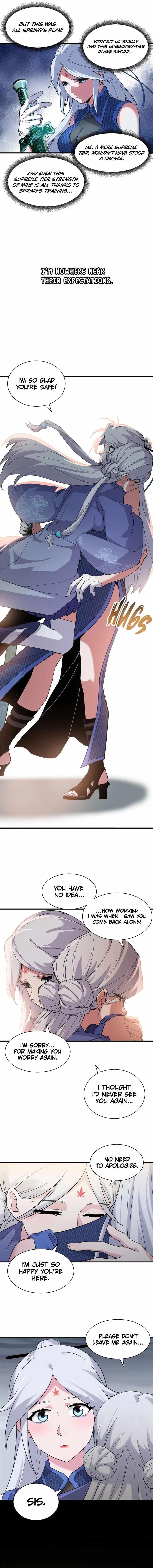 Astral Pet Store Chapter 164 - Page 7 in English