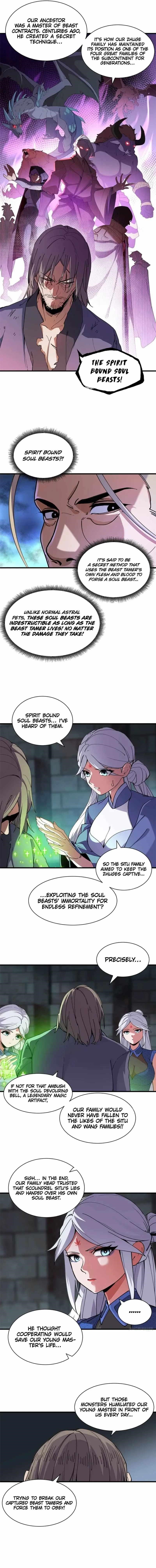 Astral Pet Store Chapter 165 - Page 3 in English
