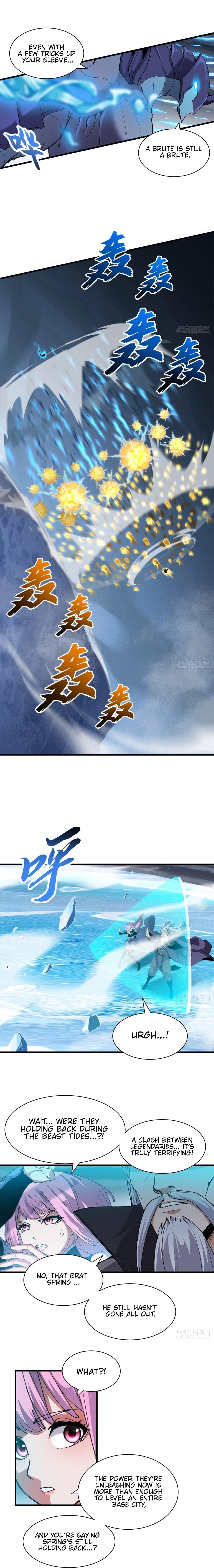 Astral Pet Store Chapter 166 - Page 10 in English