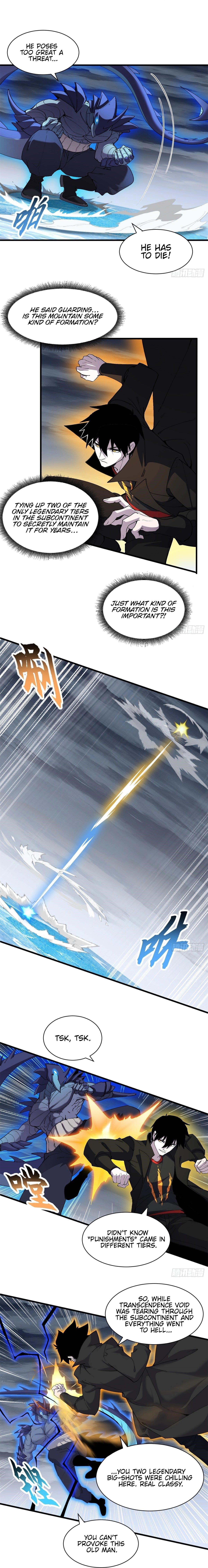 Astral Pet Store Chapter 166 - Page 8 in English