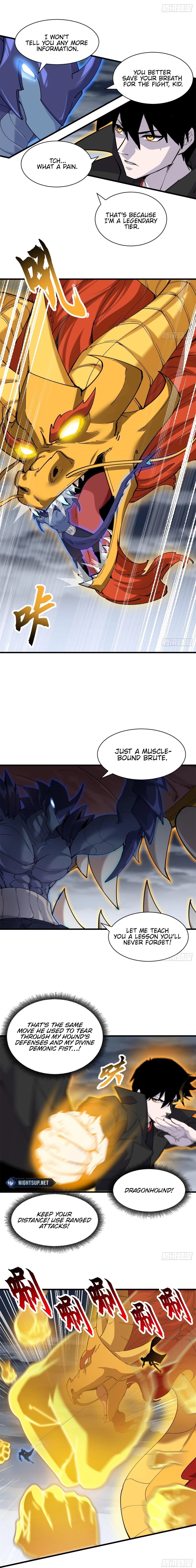 Astral Pet Store Chapter 166 - Page 9 in English