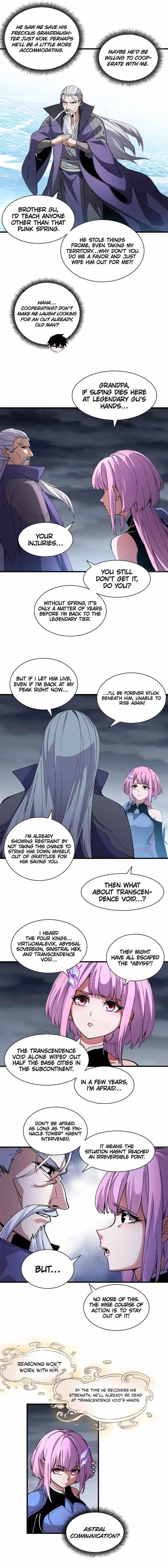 Astral Pet Store Chapter 167 - Page 3 in English