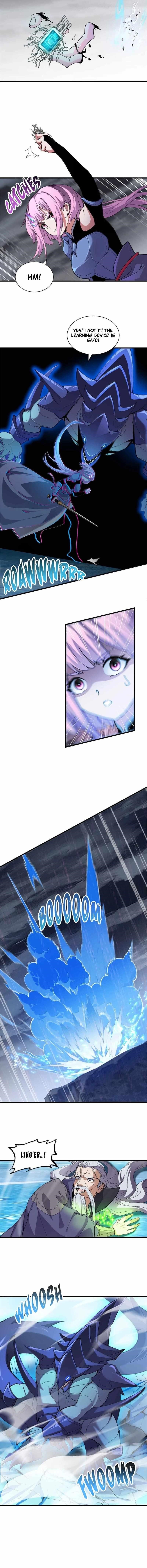 Astral Pet Store Chapter 168 - Page 5 in English