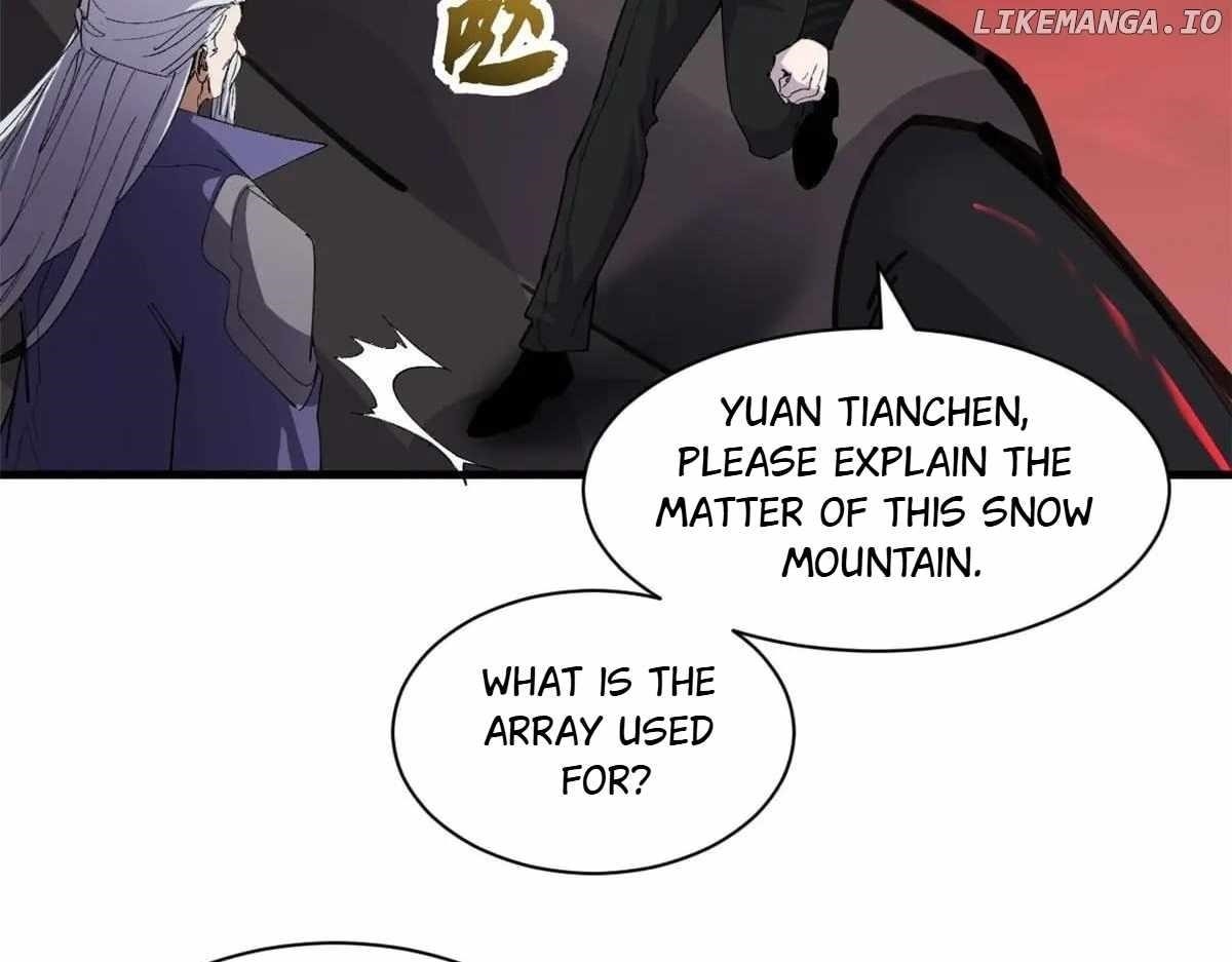 Astral Pet Store Chapter 169 - Page 125 in English