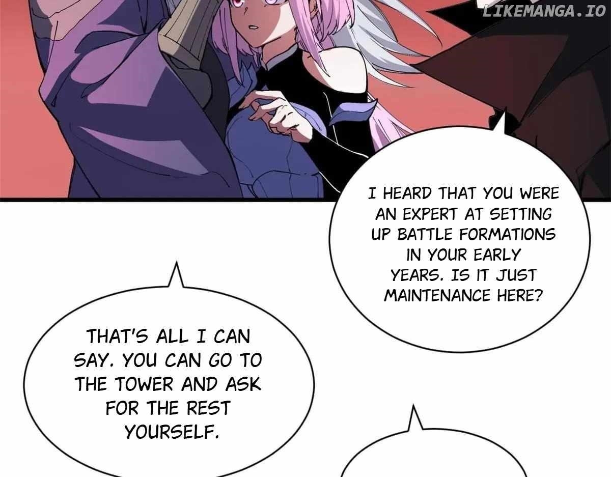Astral Pet Store Chapter 169 - Page 128 in English