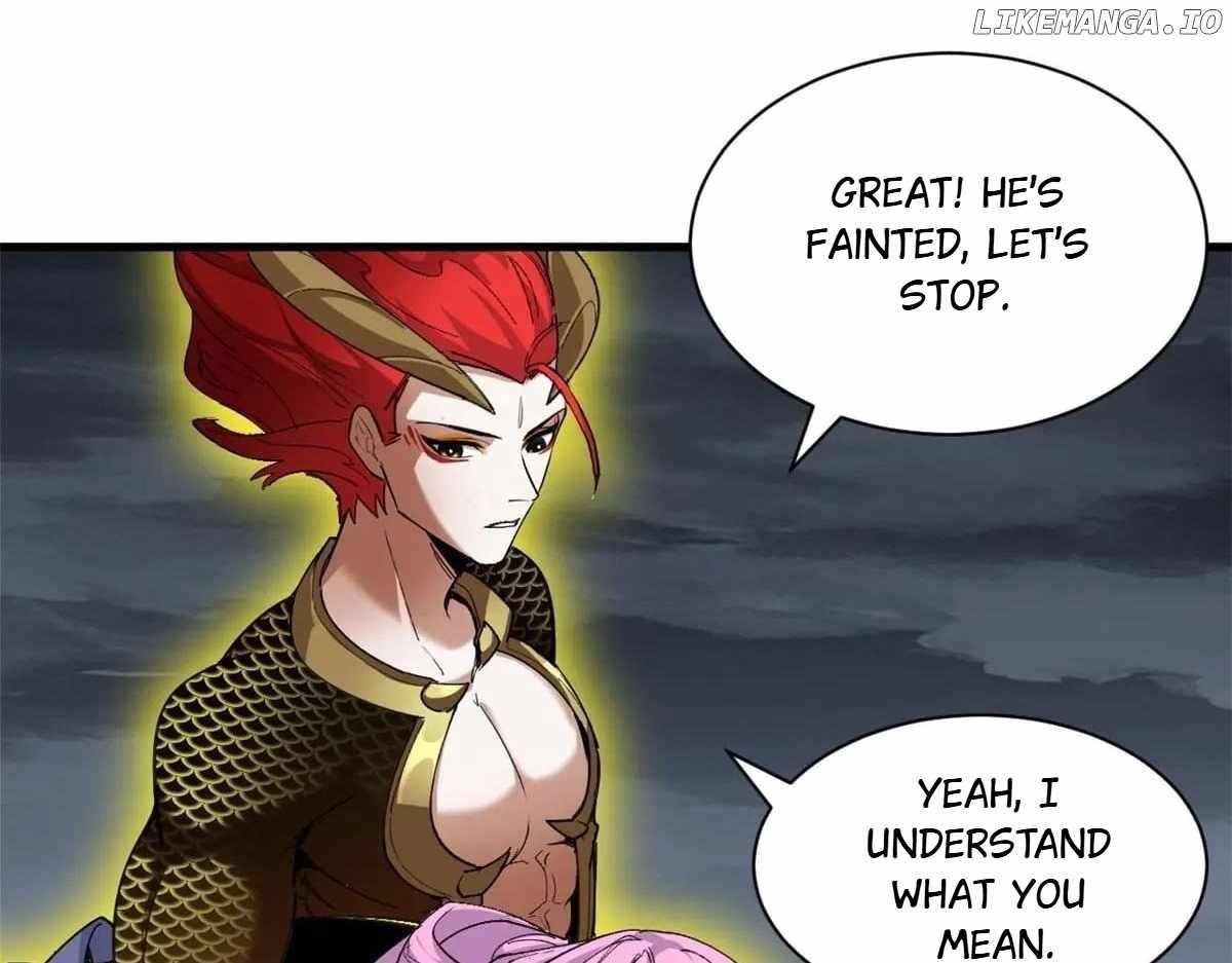 Astral Pet Store Chapter 169 - Page 43 in English