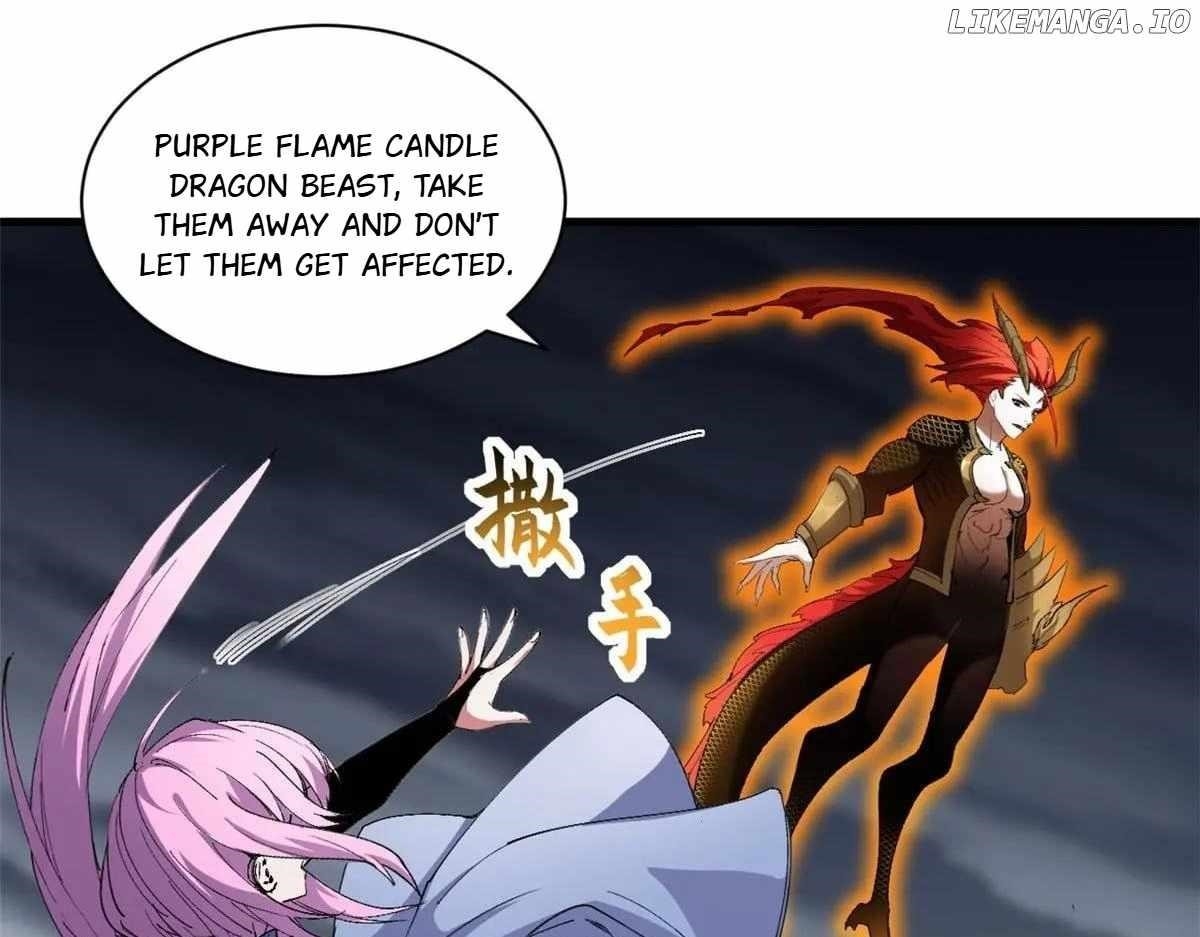 Astral Pet Store Chapter 169 - Page 53 in English