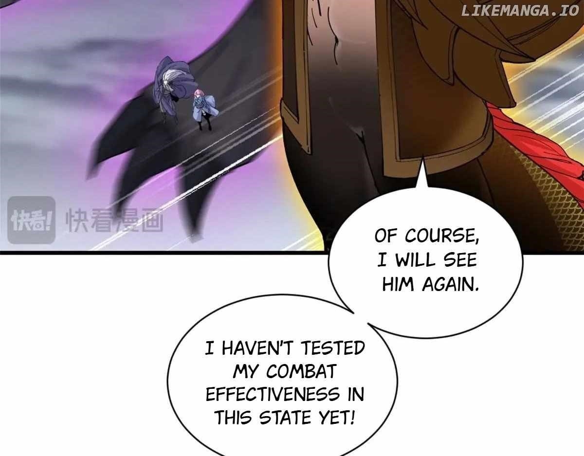 Astral Pet Store Chapter 169 - Page 56 in English
