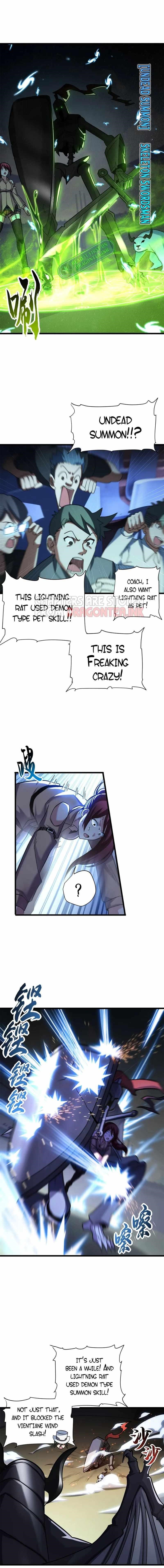 Astral Pet Store Chapter 17 - Page 11 in English