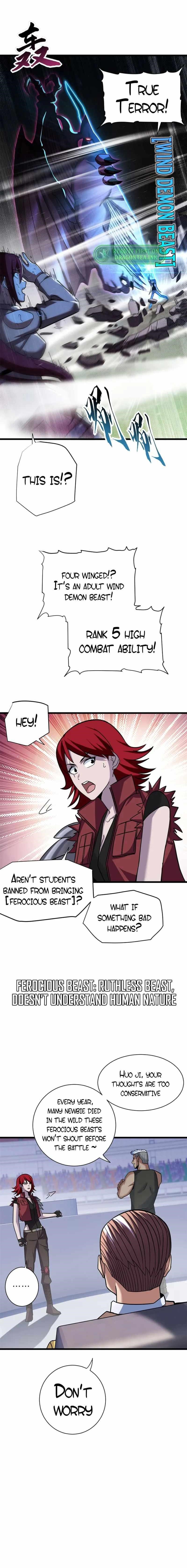 Astral Pet Store Chapter 17 - Page 4 in English
