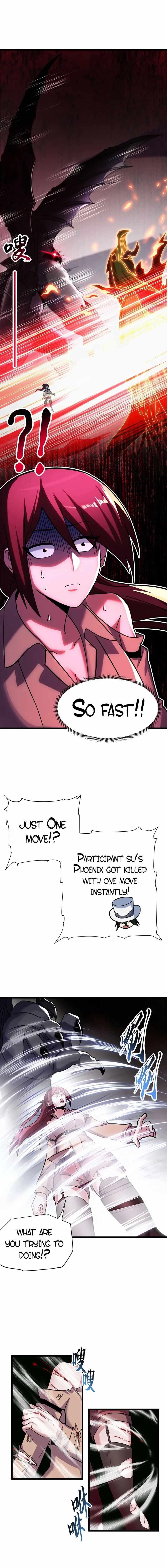 Astral Pet Store Chapter 17 - Page 7 in English