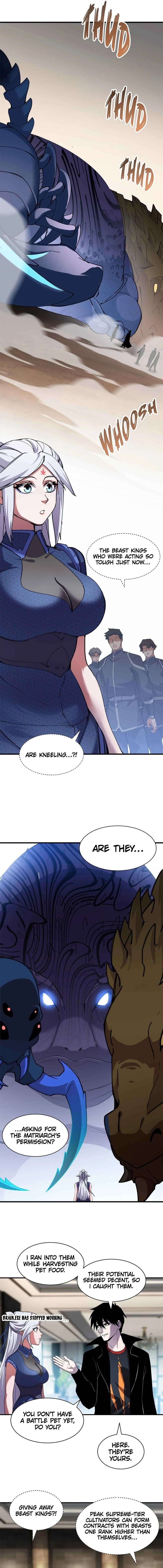 Astral Pet Store Chapter 171 - Page 10 in English
