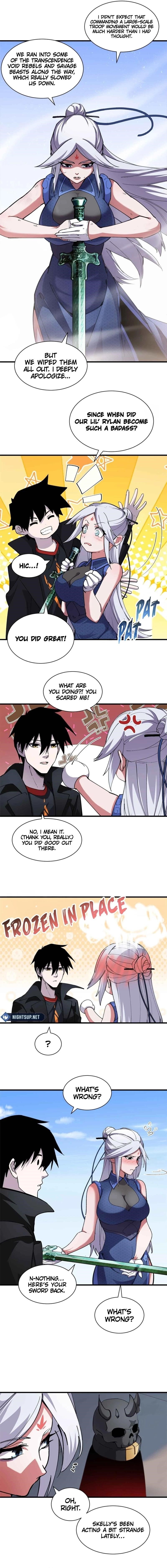 Astral Pet Store Chapter 171 - Page 3 in English