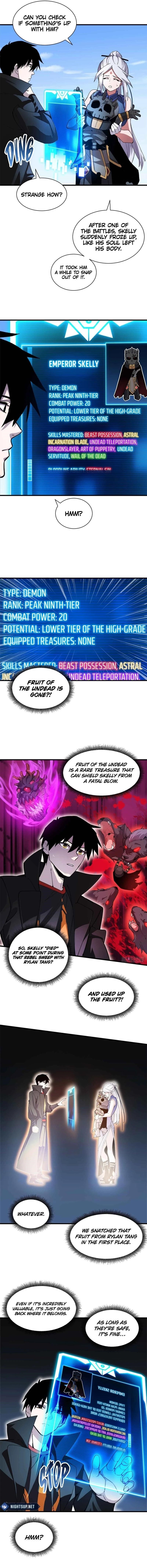 Astral Pet Store Chapter 171 - Page 4 in English