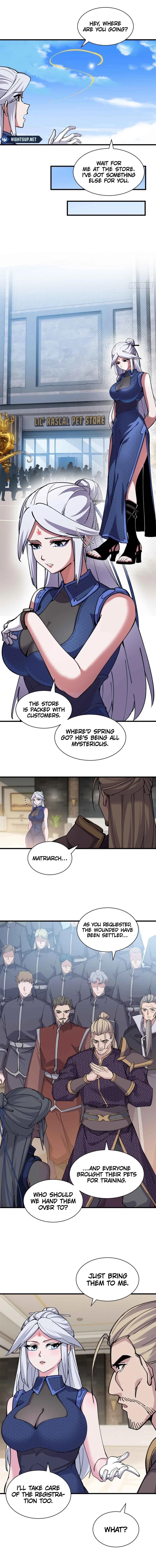 Astral Pet Store Chapter 171 - Page 6 in English
