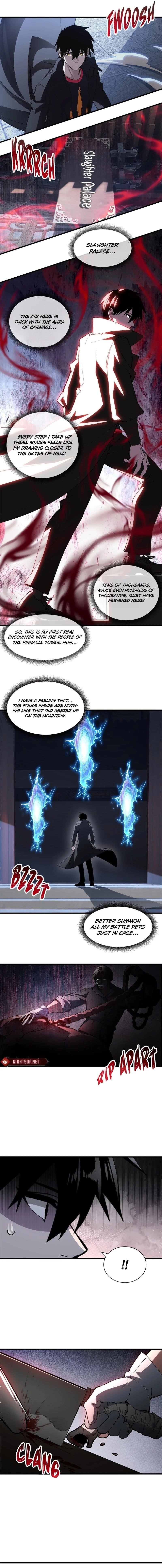 Astral Pet Store Chapter 172 - Page 7 in English