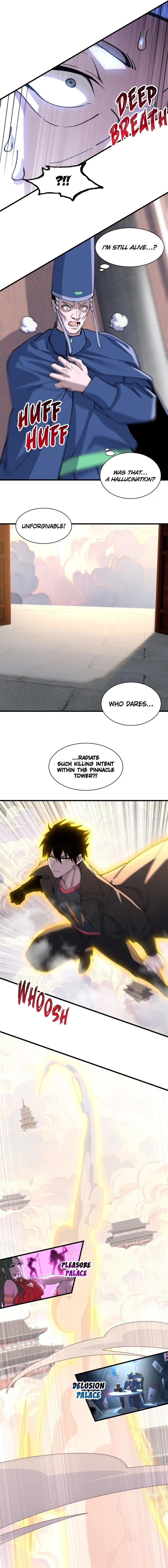 Astral Pet Store Chapter 173 - Page 7 in English