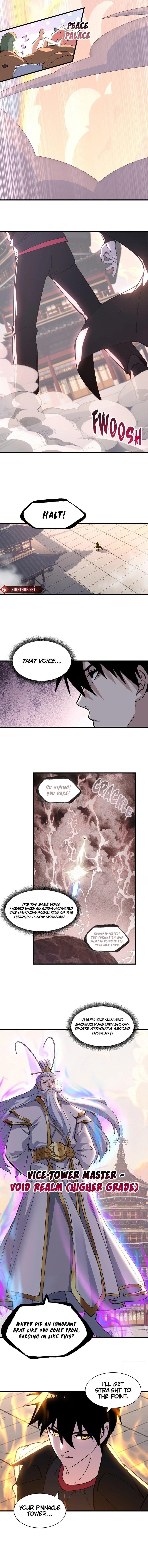 Astral Pet Store Chapter 173 - Page 8 in English