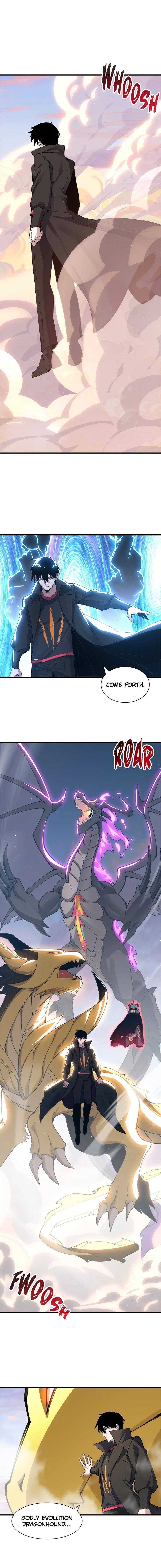Astral Pet Store Chapter 174 - Page 5 in English