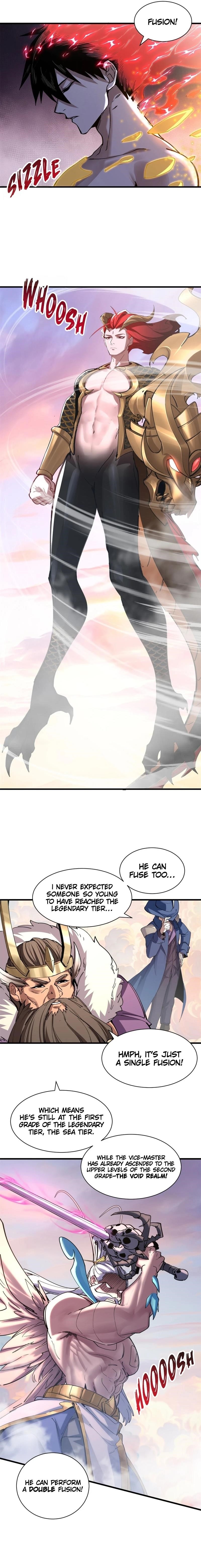 Astral Pet Store Chapter 174 - Page 6 in English