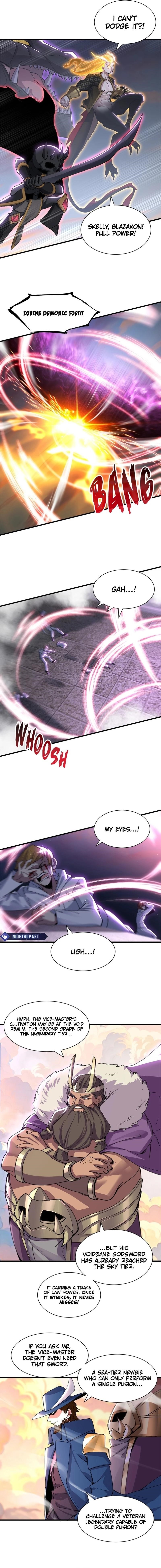 Astral Pet Store Chapter 174 - Page 9 in English