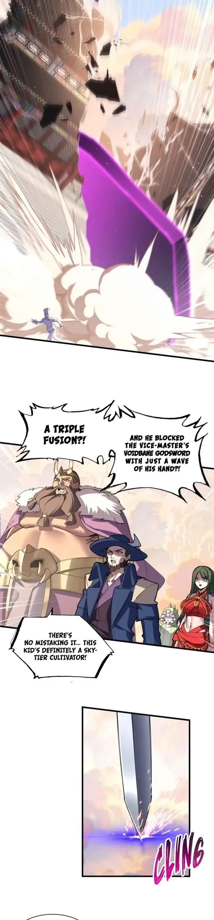 Astral Pet Store Chapter 175 - Page 3 in English