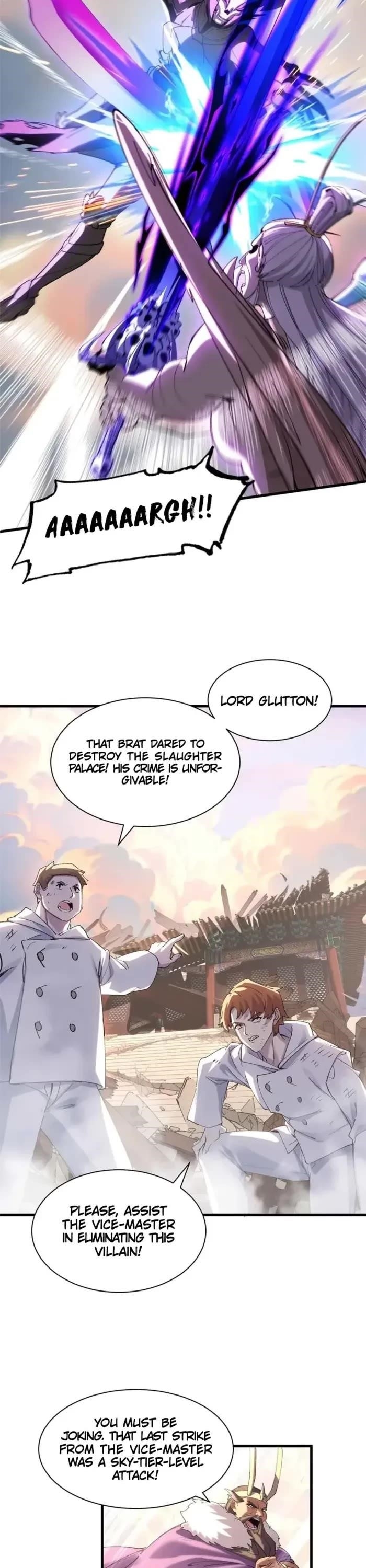 Astral Pet Store Chapter 175 - Page 8 in English
