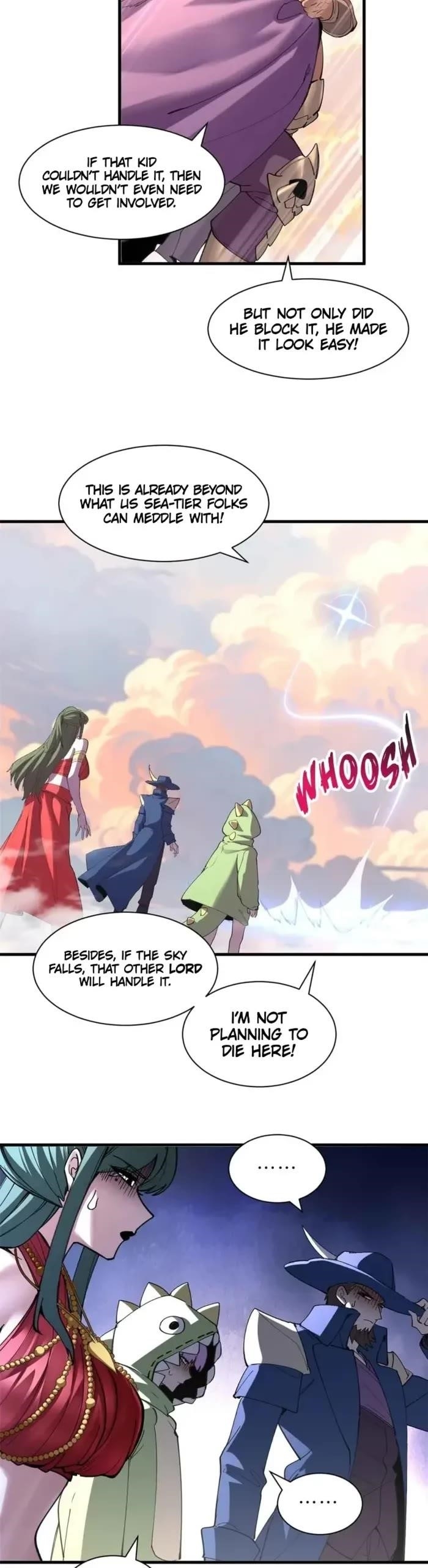 Astral Pet Store Chapter 175 - Page 9 in English