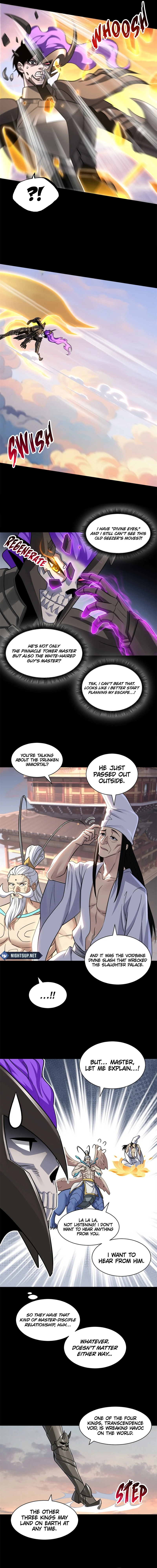 Astral Pet Store Chapter 176 - Page 4 in English