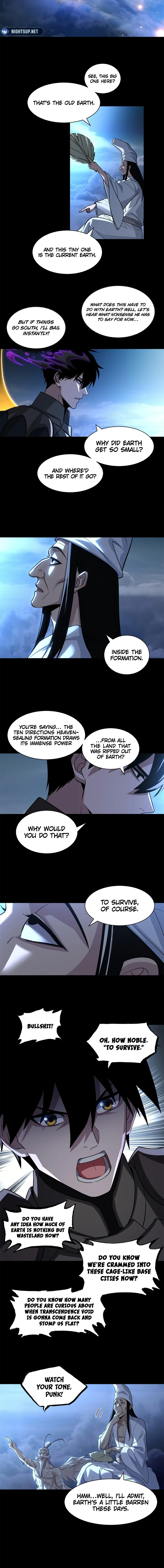 Astral Pet Store Chapter 176 - Page 6 in English