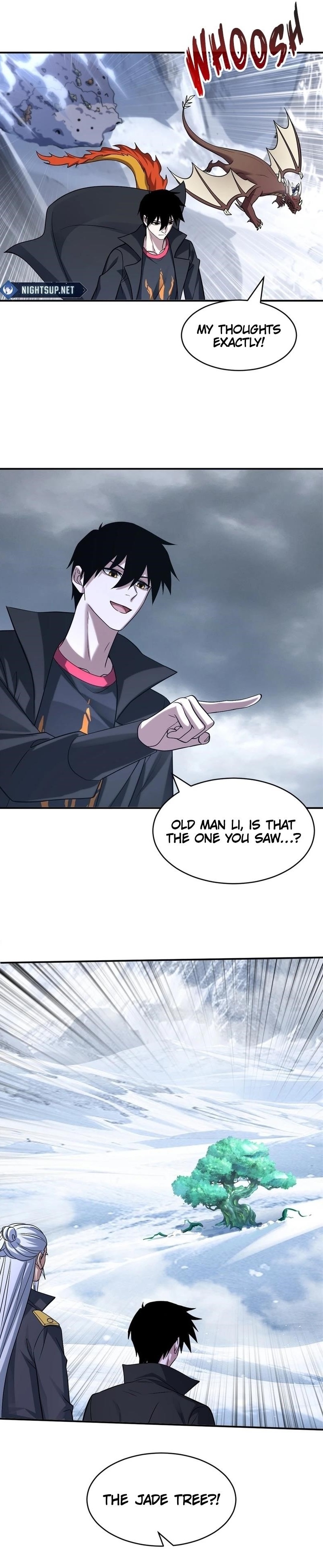 Astral Pet Store Chapter 179 - Page 8 in English