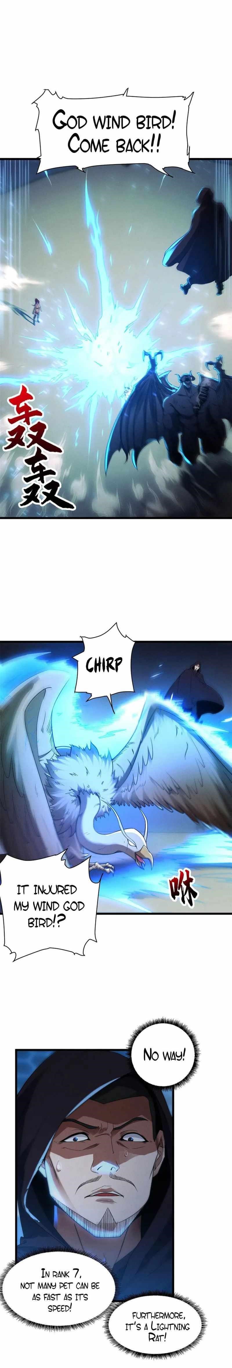 Astral Pet Store Chapter 18 - Page 3 in English