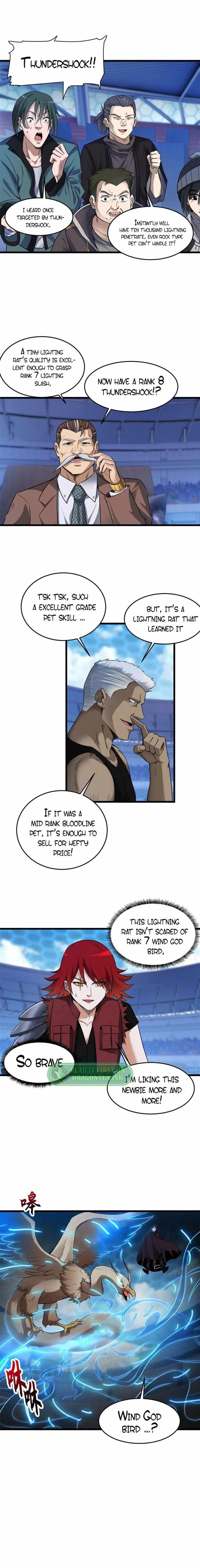 Astral Pet Store Chapter 18 - Page 4 in English