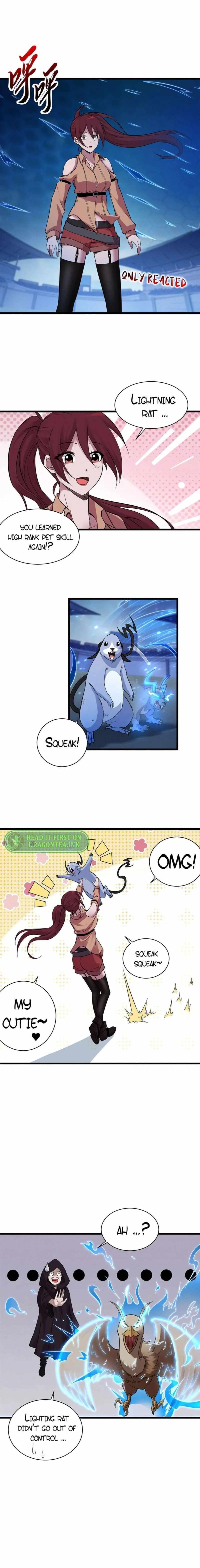 Astral Pet Store Chapter 18 - Page 6 in English