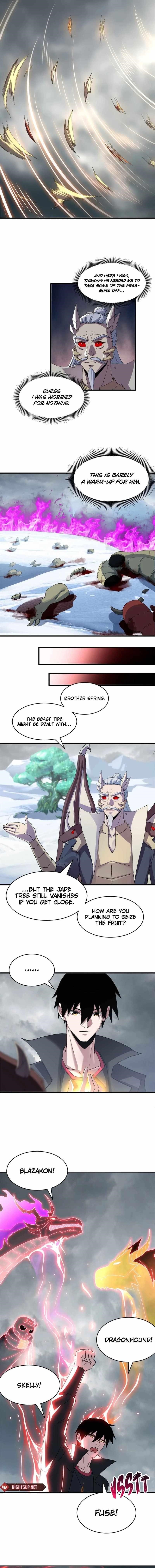 Astral Pet Store Chapter 180 - Page 6 in English