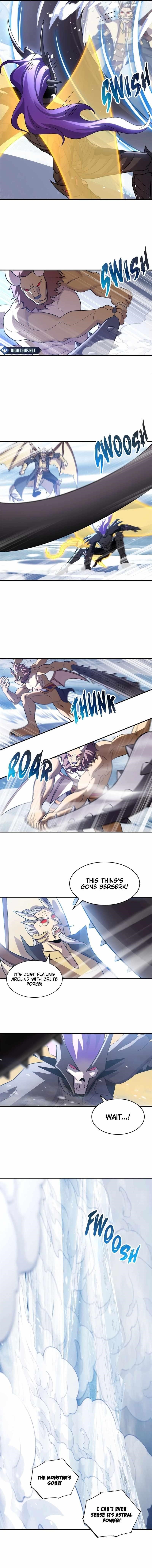 Astral Pet Store Chapter 181 - Page 3 in English