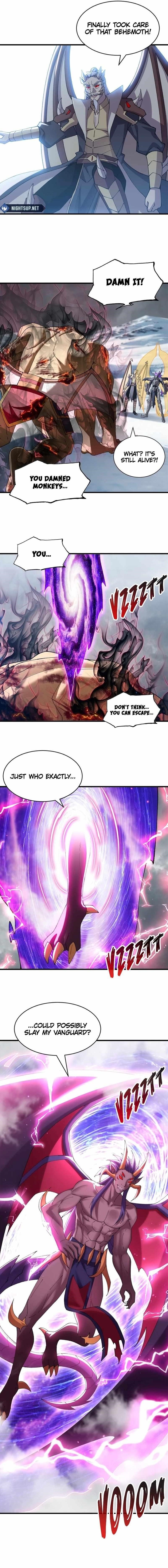 Astral Pet Store Chapter 181 - Page 6 in English