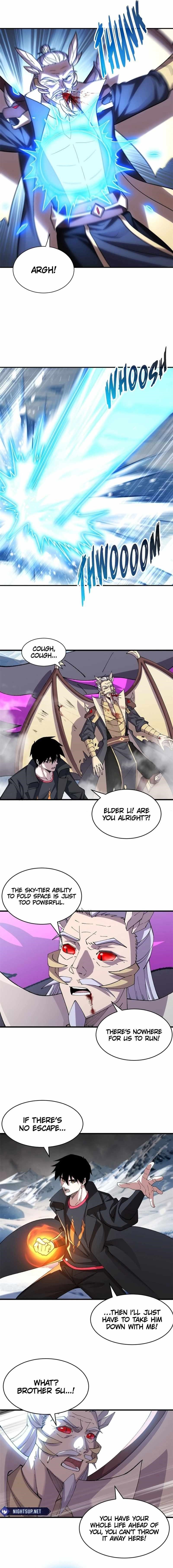 Astral Pet Store Chapter 182 - Page 6 in English
