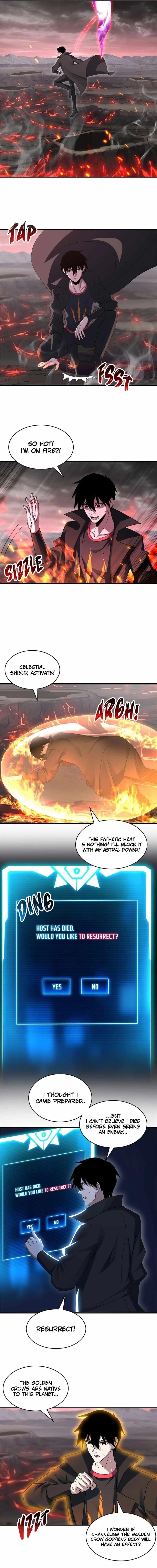 Astral Pet Store Chapter 184 - Page 6 in English