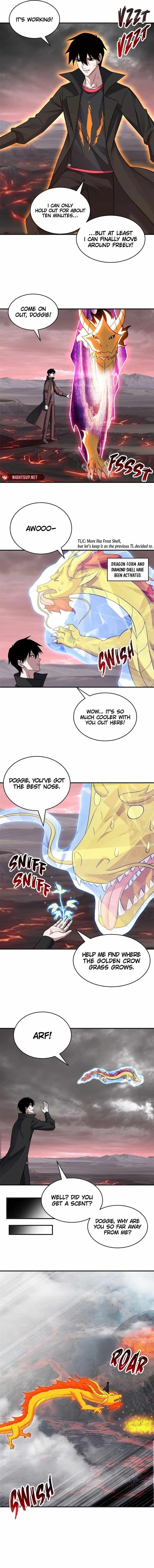 Astral Pet Store Chapter 184 - Page 7 in English