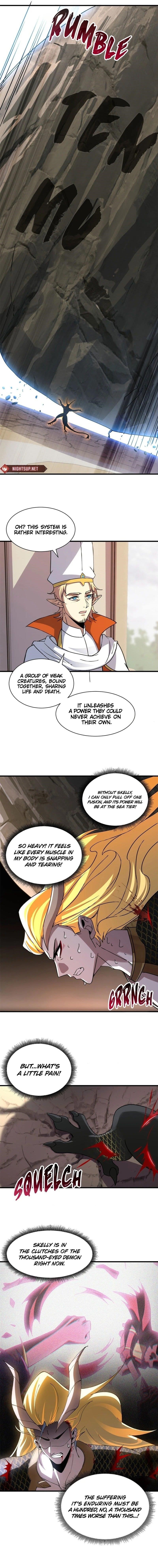 Astral Pet Store Chapter 186 - Page 8 in English