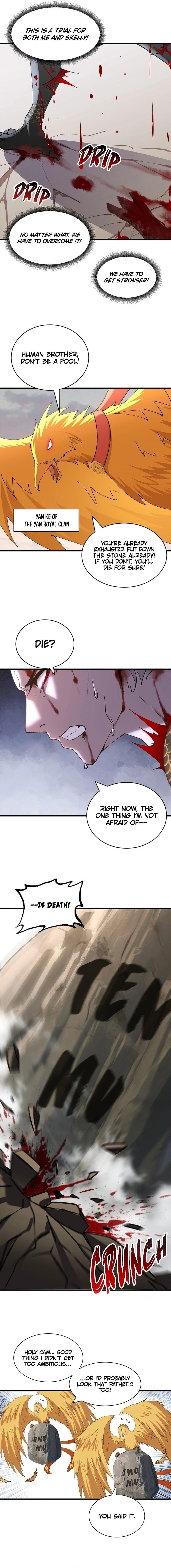 Astral Pet Store Chapter 186 - Page 9 in English