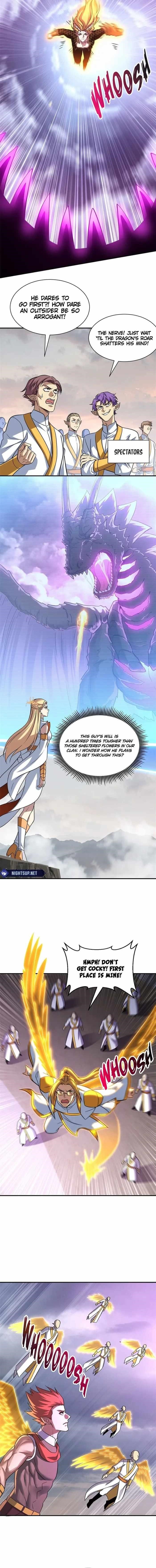 Astral Pet Store Chapter 188 - Page 3 in English